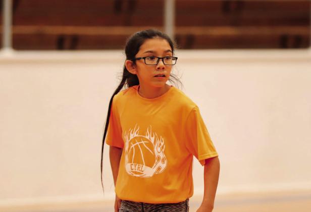 CYRL takes the court