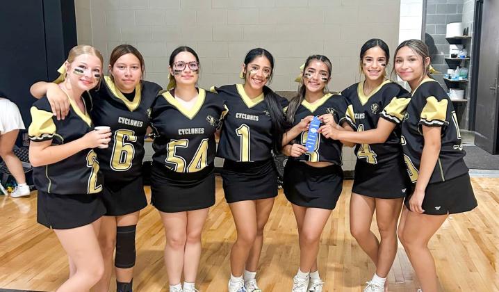 Game day ready