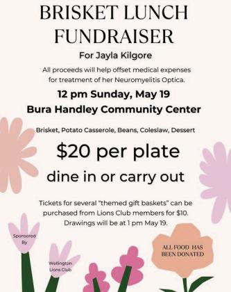 Friends plan fundraiser benefitting Jayla Kilgore