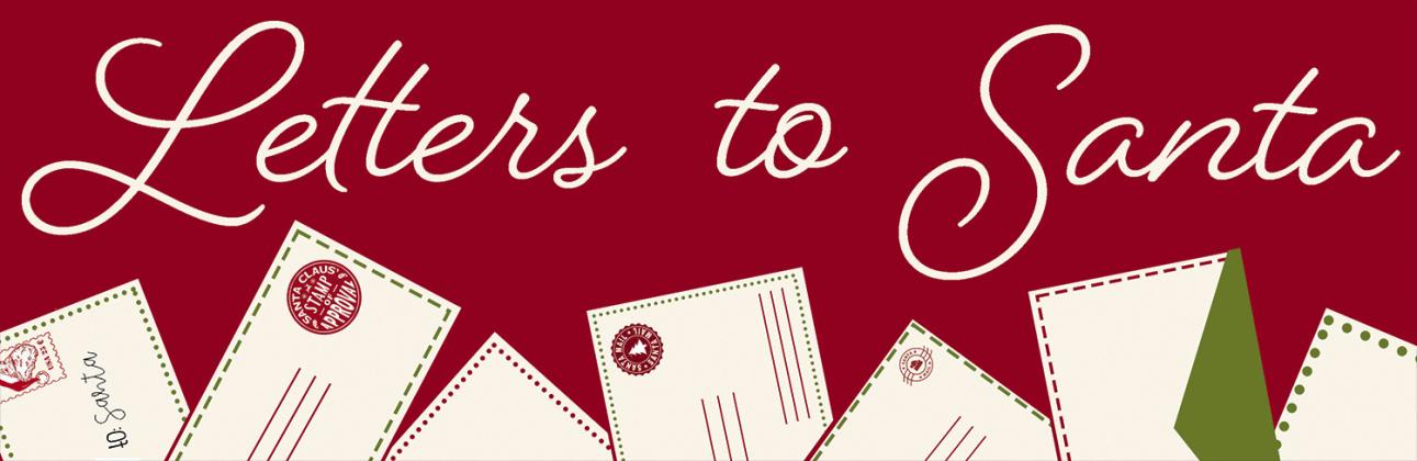 The Red River Sun now accepting Letters to Santa