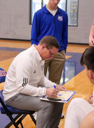 Childress Bobcats find success over Memphis Cyclones