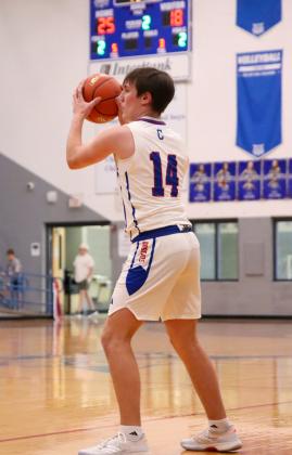 Childress Bobcats find success over Memphis Cyclones