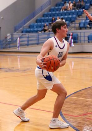 Childress Bobcats find success over Memphis Cyclones