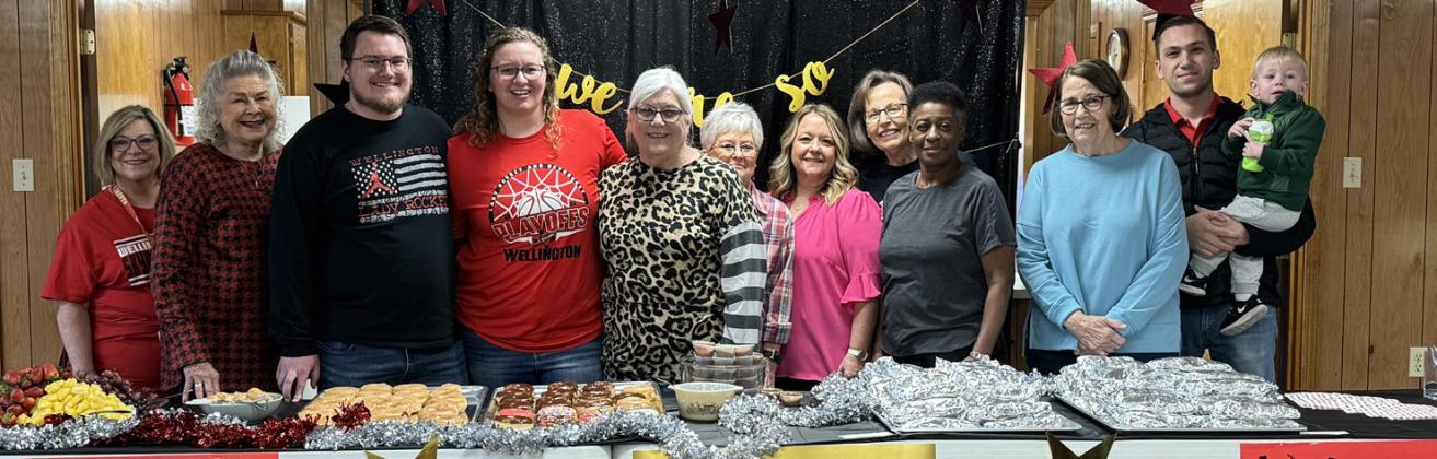 Church of Christ serves inspirational Skyrocket breakfast