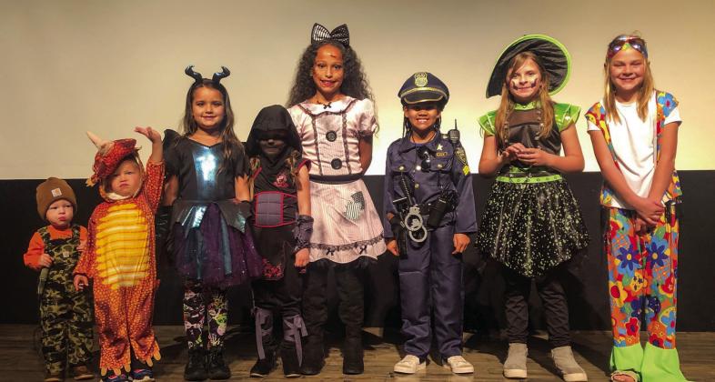 Ritz declares Halloween Spooktacular costume contest winners
