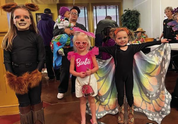 Ritz declares Halloween Spooktacular costume contest winners