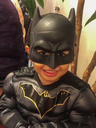 Ritz declares Halloween Spooktacular costume contest winners