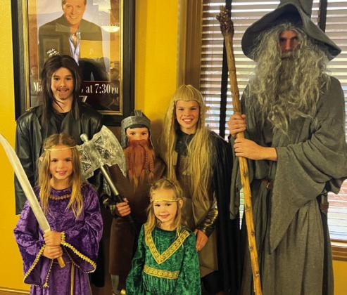 Ritz declares Halloween Spooktacular costume contest winners
