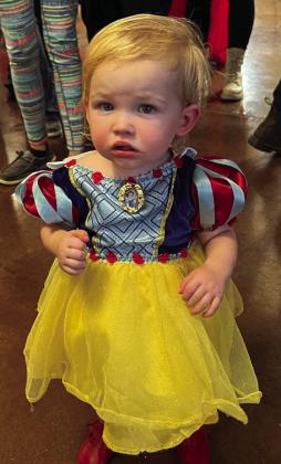 Ritz declares Halloween Spooktacular costume contest winners
