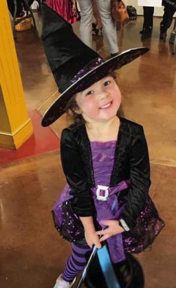 Ritz declares Halloween Spooktacular costume contest winners