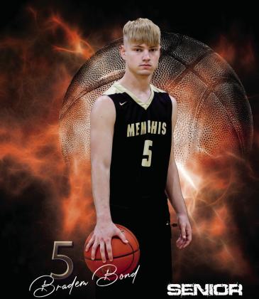 Memphis players make all-district honorable mentions