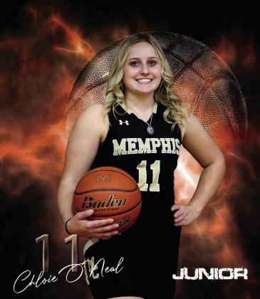 Memphis players make all-district honorable mentions