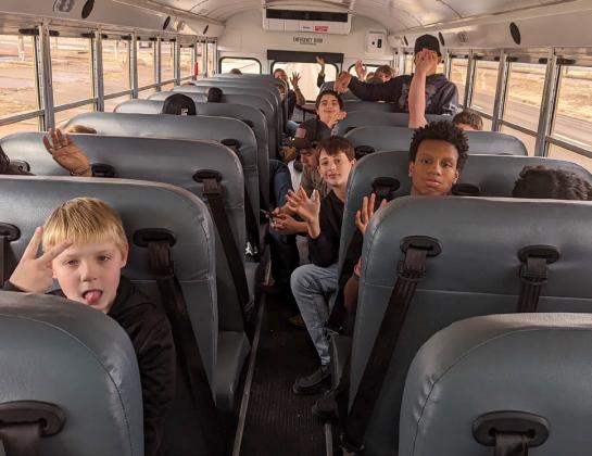 Memphis Middle School travels to StarLite Skate