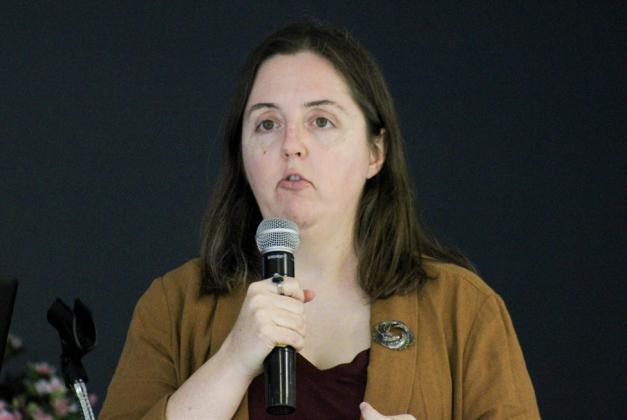 Texas Tech University’s Southwest Collection Oral History Assistant Archivist Elissa Stroman highlights the importance of oral history and how powerful, personal stories are collection, preserved and used to enrich the understanding of the past.