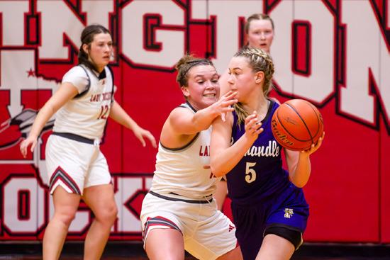 Skyrockets, Lady Rockets give Panhandle a run for their money
