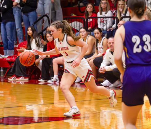Skyrockets, Lady Rockets give Panhandle a run for their money