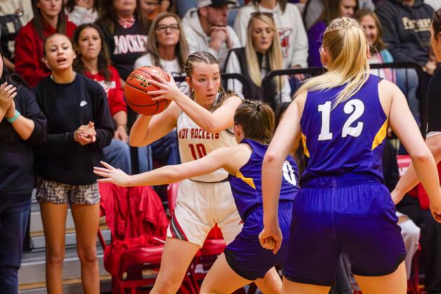 Skyrockets, Lady Rockets give Panhandle a run for their money