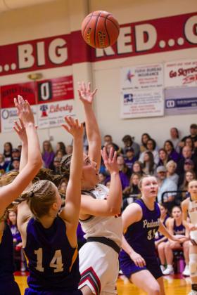 Skyrockets, Lady Rockets give Panhandle a run for their money