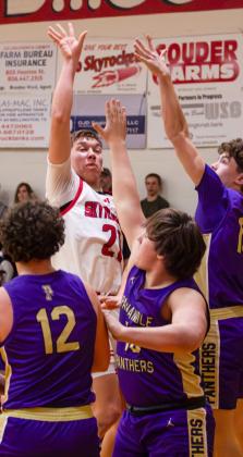Skyrockets, Lady Rockets give Panhandle a run for their money