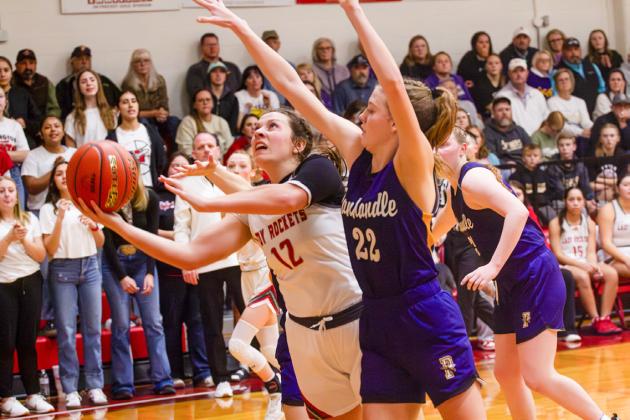 Skyrockets, Lady Rockets give Panhandle a run for their money