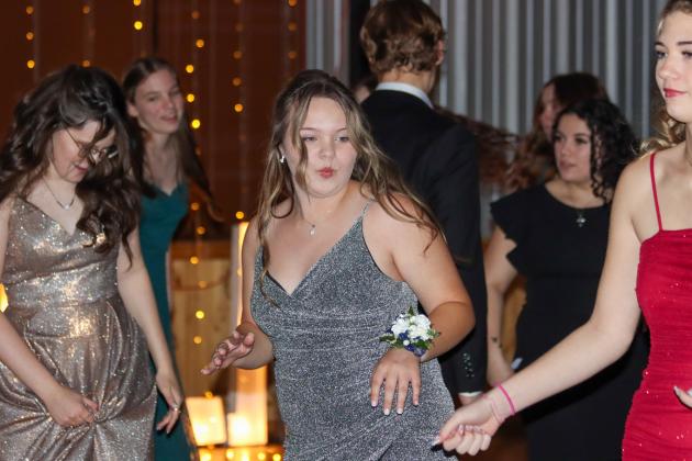 FCCLA hosts 3rd Annual Winter Formal
