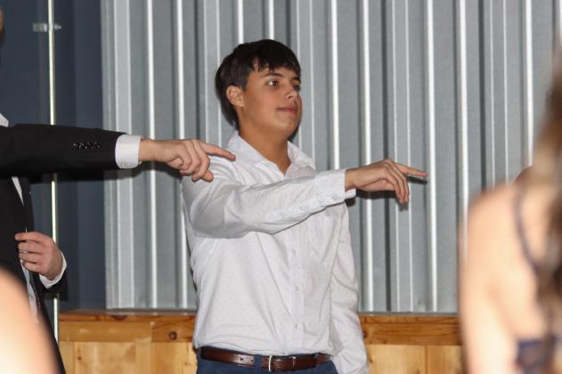 FCCLA hosts 3rd Annual Winter Formal