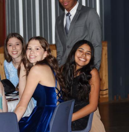 FCCLA hosts 3rd Annual Winter Formal
