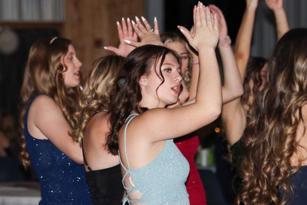 FCCLA hosts 3rd Annual Winter Formal