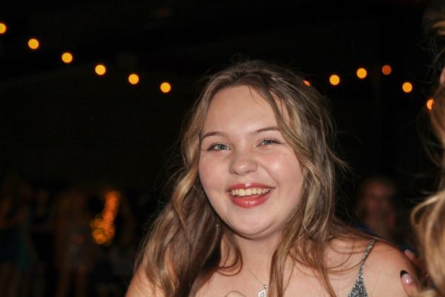 Childress High School students attend the recent 3rd Annual Family, Career and Community Leaders of America (FCCLA) Winter Formal at the Mashburn Event Center and Arena. Photos by Childress High School Yearbook Staff