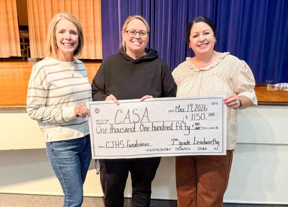 Battle of the Classes raises funds for CASA