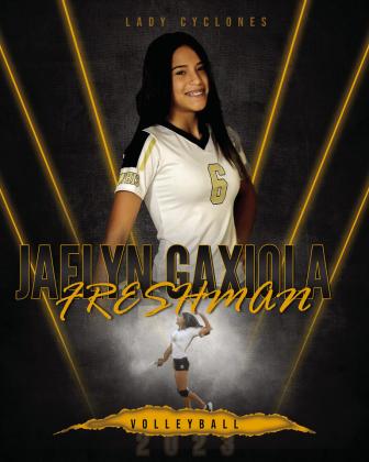 Lady Cyclones make academic all-district selections