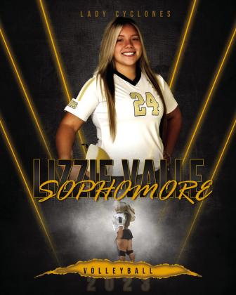 Lady Cyclones make academic all-district selections