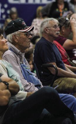 Childress Elementary School hosts annual Veterans Day program
