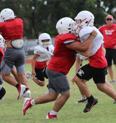 Wellington players don pads for Rocket Pride