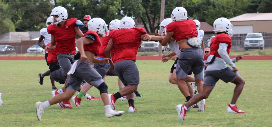 Wellington players don pads for Rocket Pride