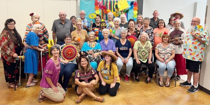 Wellington seniors partake in June Fiesta