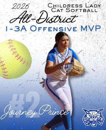 Journey Prince, Offensive Most Valuable Player