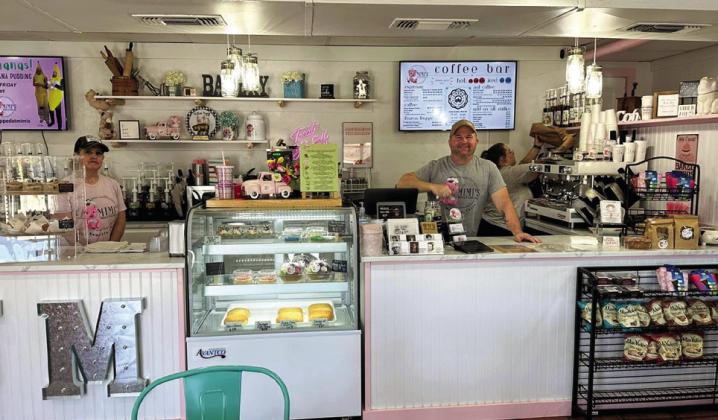 Ruben on the Road visits Mimi’s Coffee &amp; Sweets