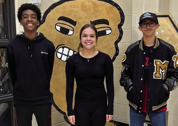 Memphis, Wellington athletes qualify for regionals