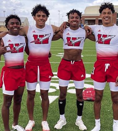 Memphis, Wellington athletes qualify for regionals