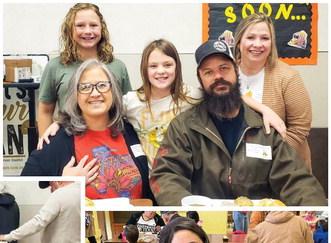 Travis, Austin Elementary celebrate Thanksgiving with family, friends