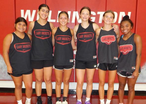 Lady Rockets, Firecrackers gain summer camp training