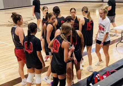 Lady Rockets, Firecrackers gain summer camp training