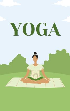 Yoga in the Park, hosted by Gerty Coville, will begin at 8 a.m. Saturday, June 24 in Fair Park. A weekly event, guests are invited to bring a yoga mat and join in the grassy area between the rotary bowl and the amphitheater. From beginners to experts, all are welcome to attend, Coville said. For more information, or to volunteer to lead a yoga session, contact Coville at 206-240-8717. Courtesy Graphic