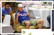 Behind the scenes of Childress High School prom