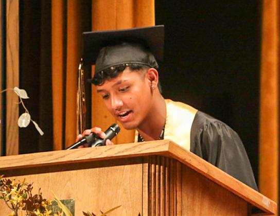 Memphis High School Class of 2025 crosses the stage