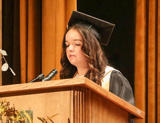 Memphis High School Class of 2025 crosses the stage
