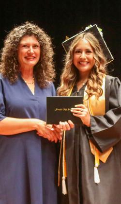 Memphis High School Class of 2025 crosses the stage