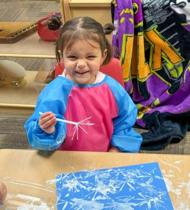 Learning can be messy...
