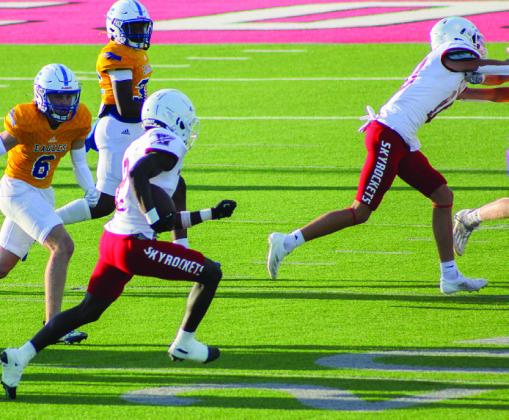 Wellington JV takes Lubbock Christian win